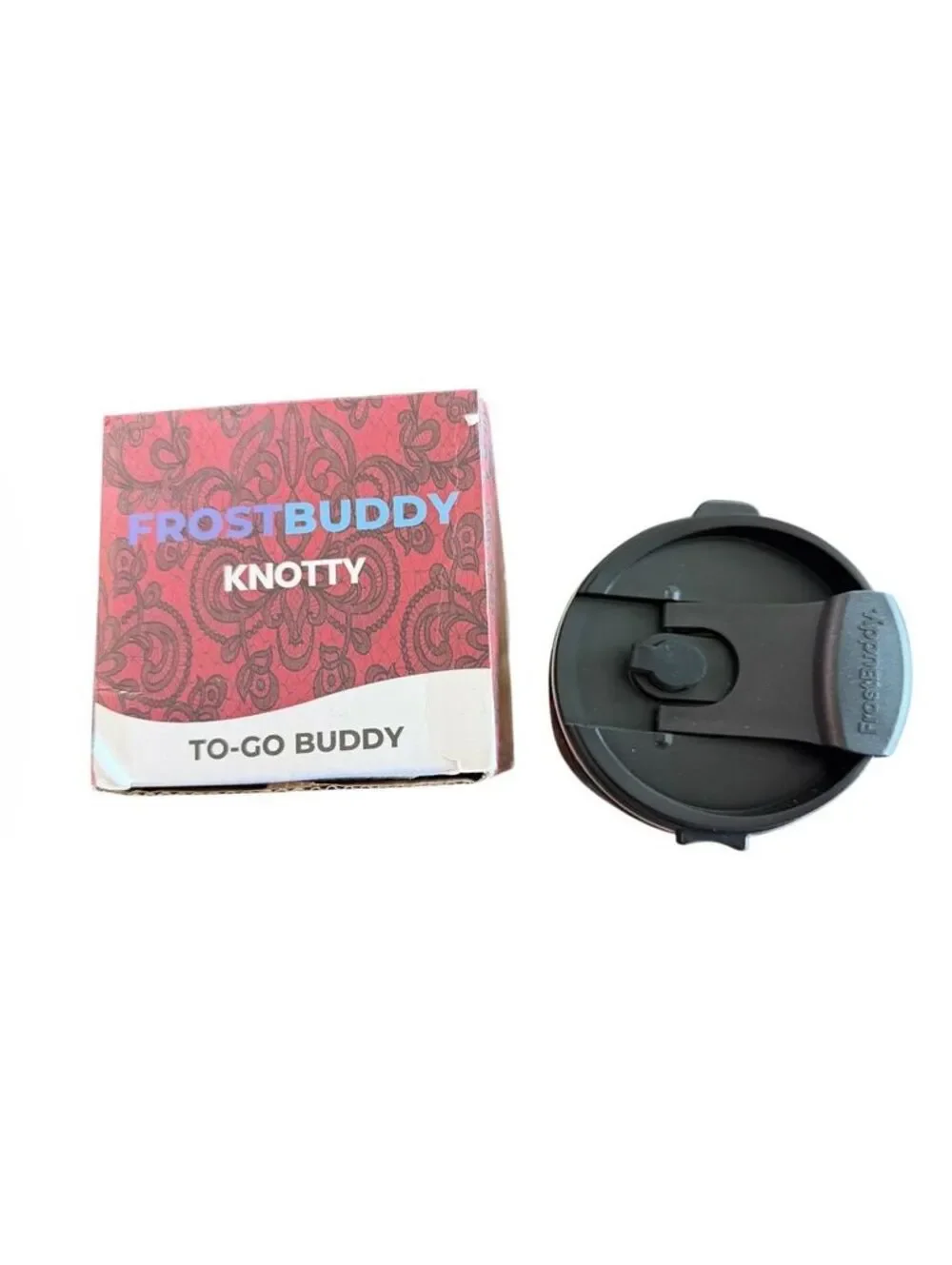 Frost Buddy To-Go Buddy - Knotty (250)